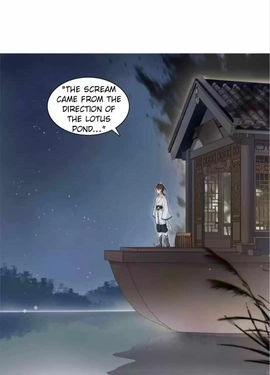 Away From Dust Chapter 13 page 19 - 