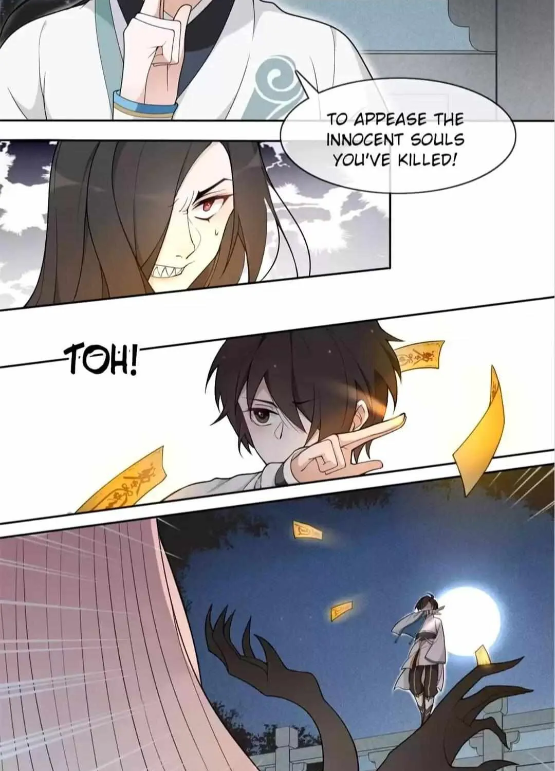 Away From Dust Chapter 13 page 26 - 