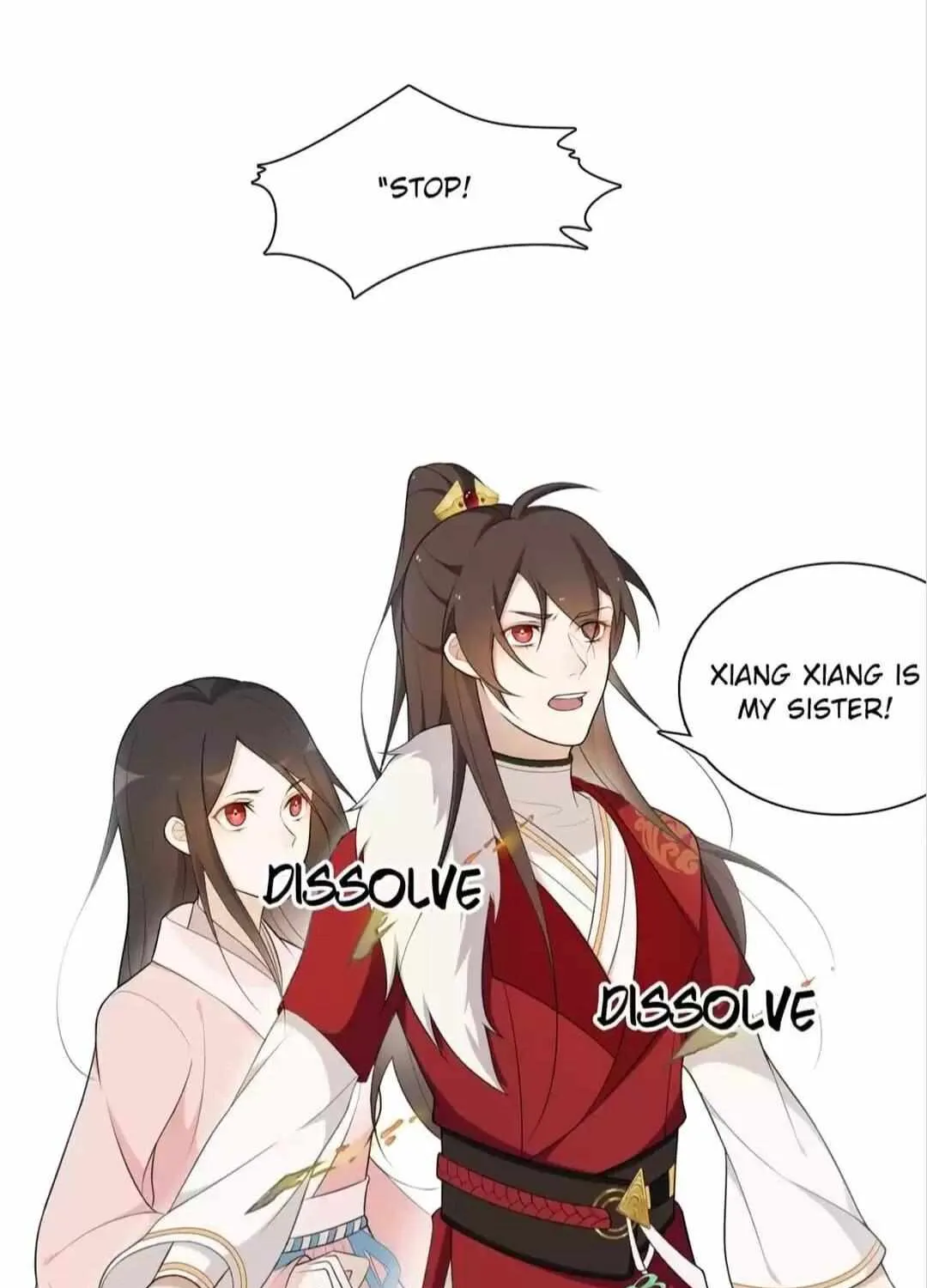 Away From Dust Chapter 13 page 28 - 