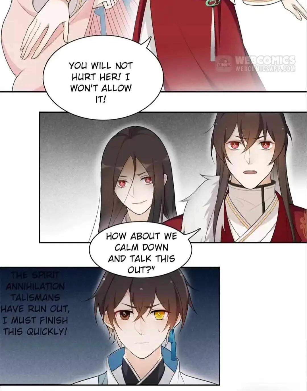 Away From Dust Chapter 13 page 29 - 