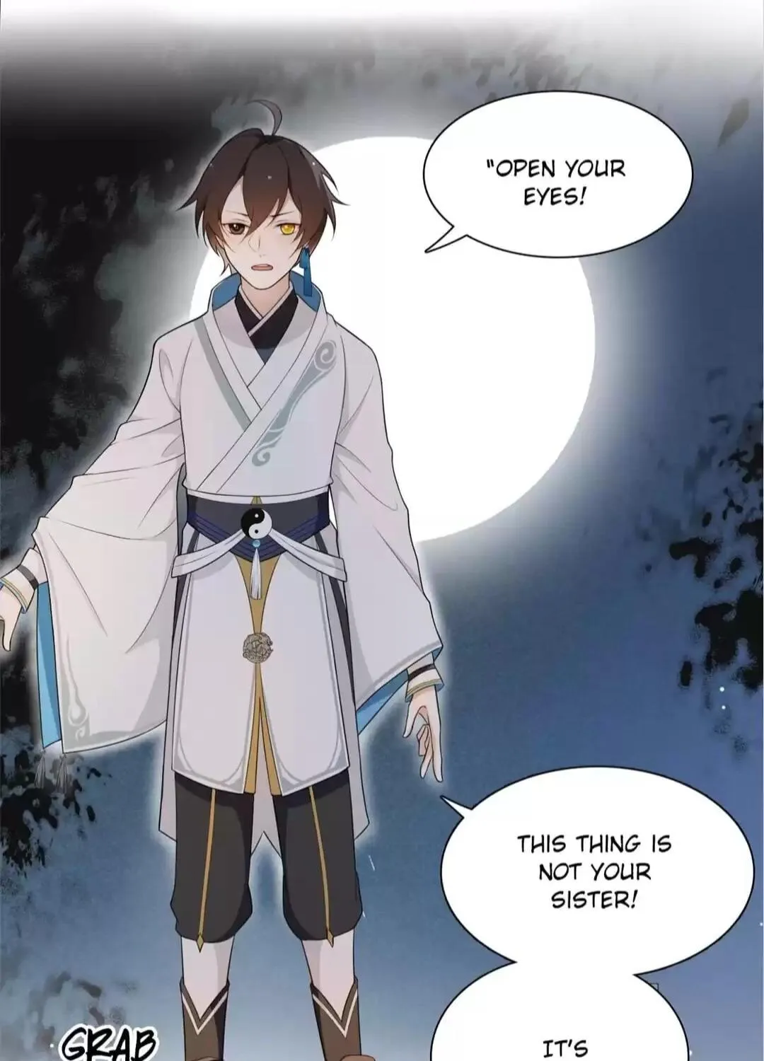 Away From Dust Chapter 13 page 30 - 
