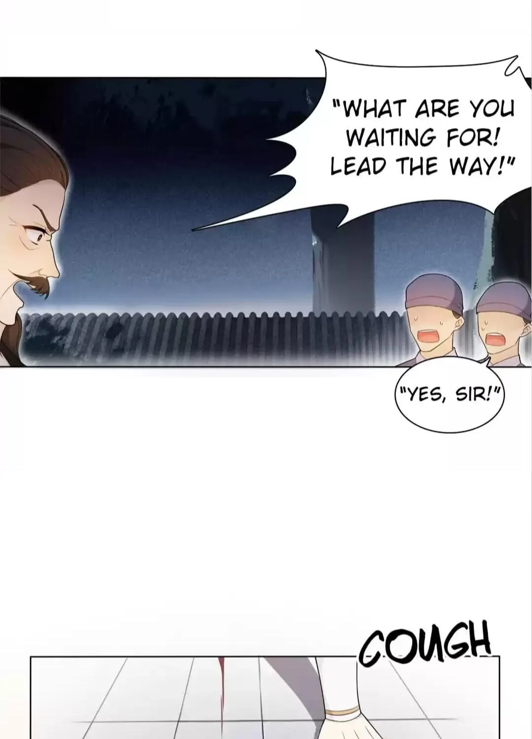 Away From Dust Chapter 14 page 11 - 
