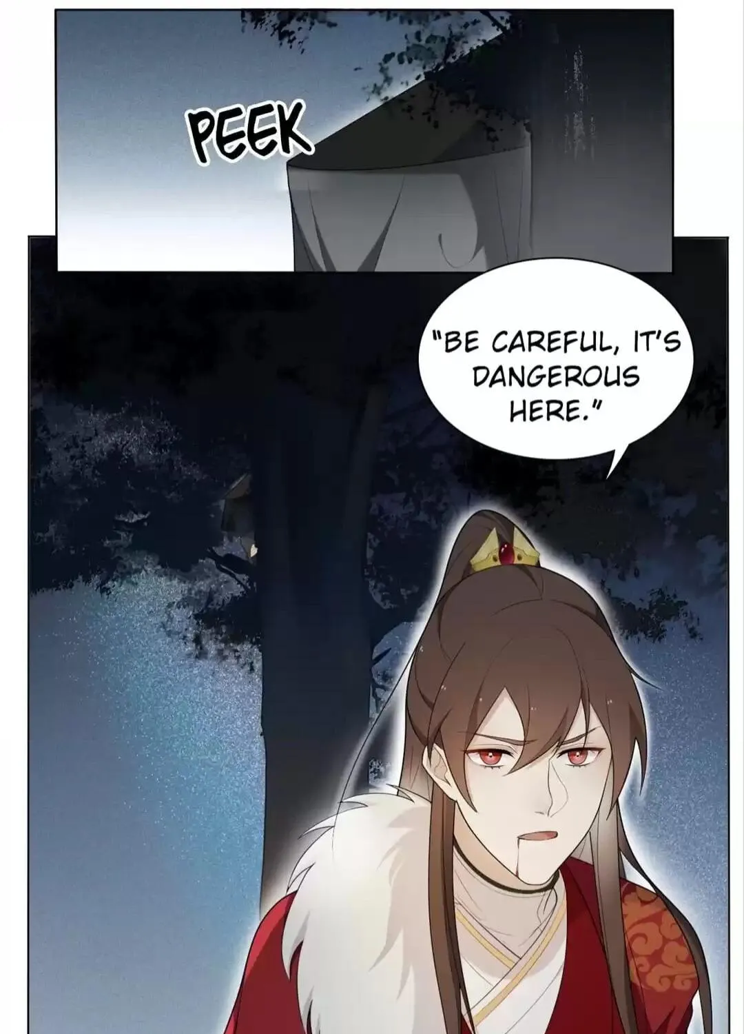 Away From Dust Chapter 14 page 18 - 