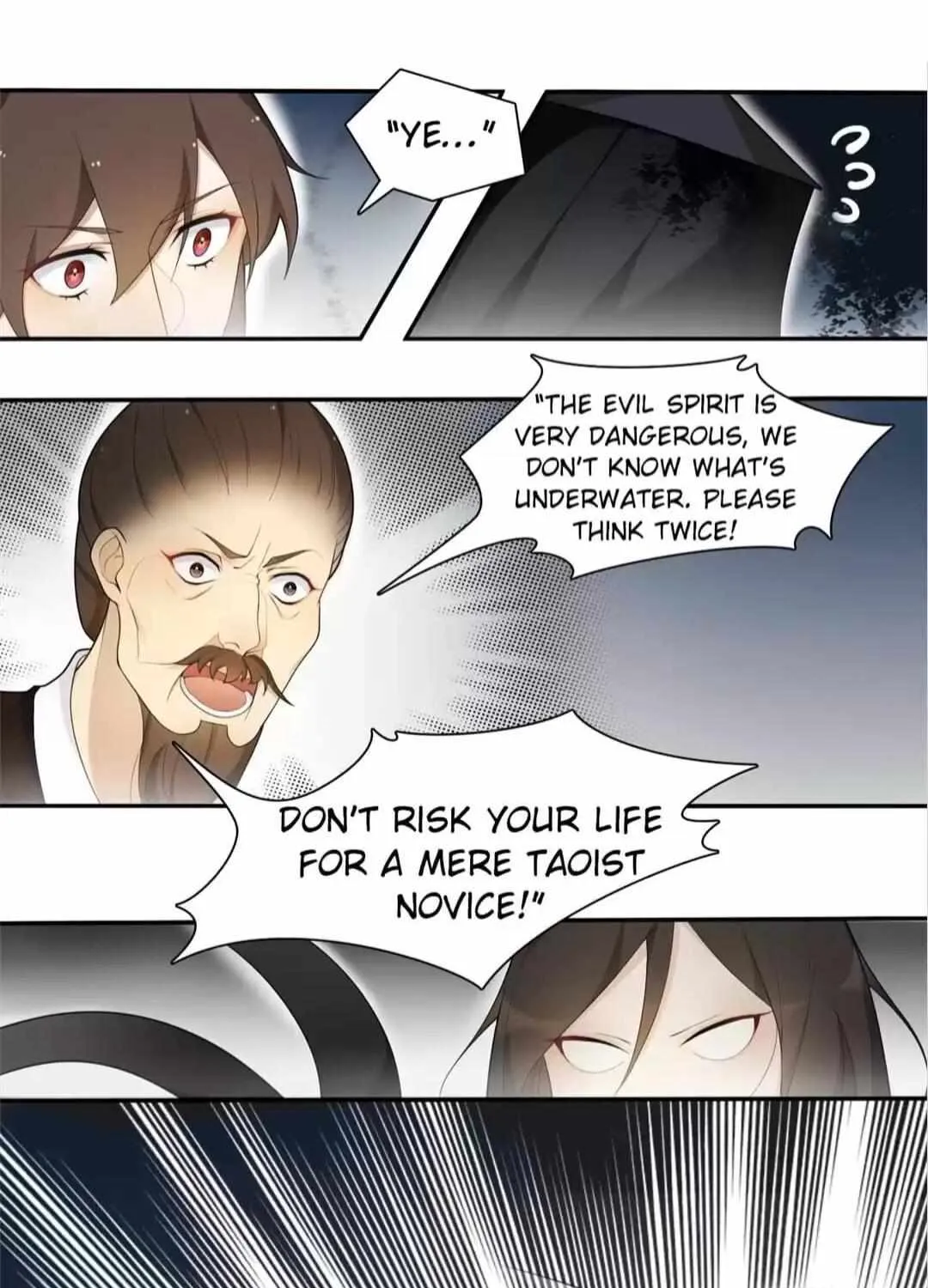 Away From Dust Chapter 14 page 25 - 