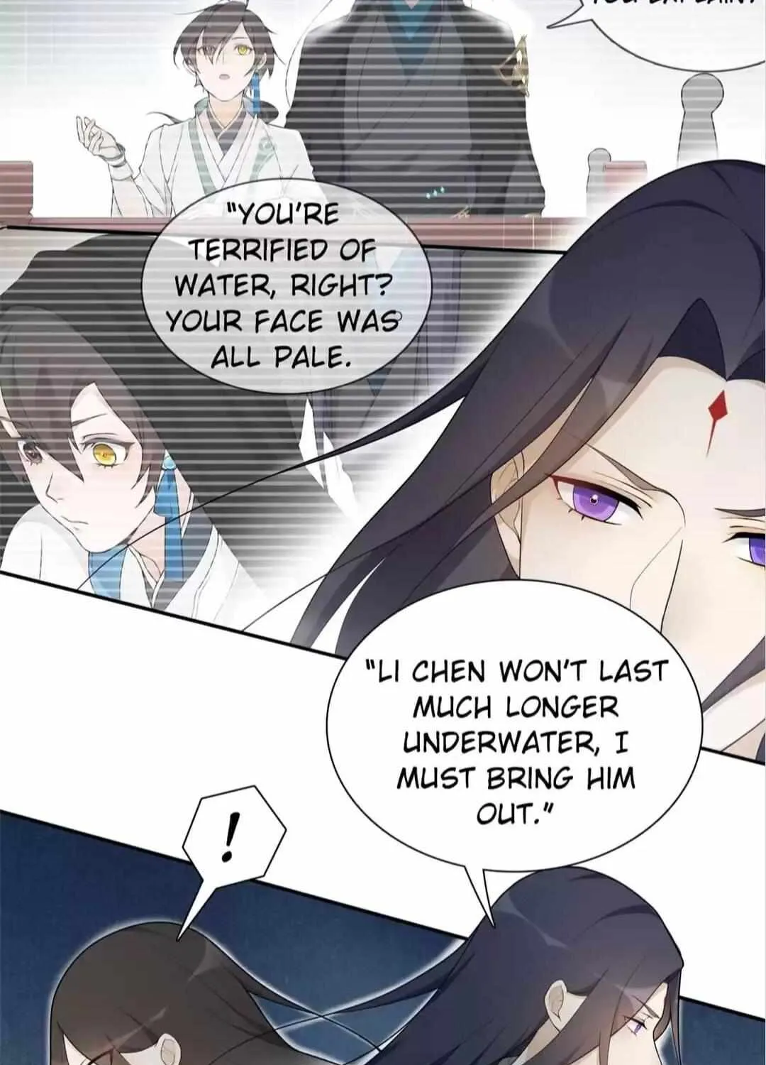 Away From Dust Chapter 14 page 27 - 