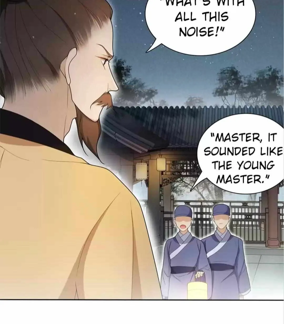 Away From Dust Chapter 14 page 10 - 