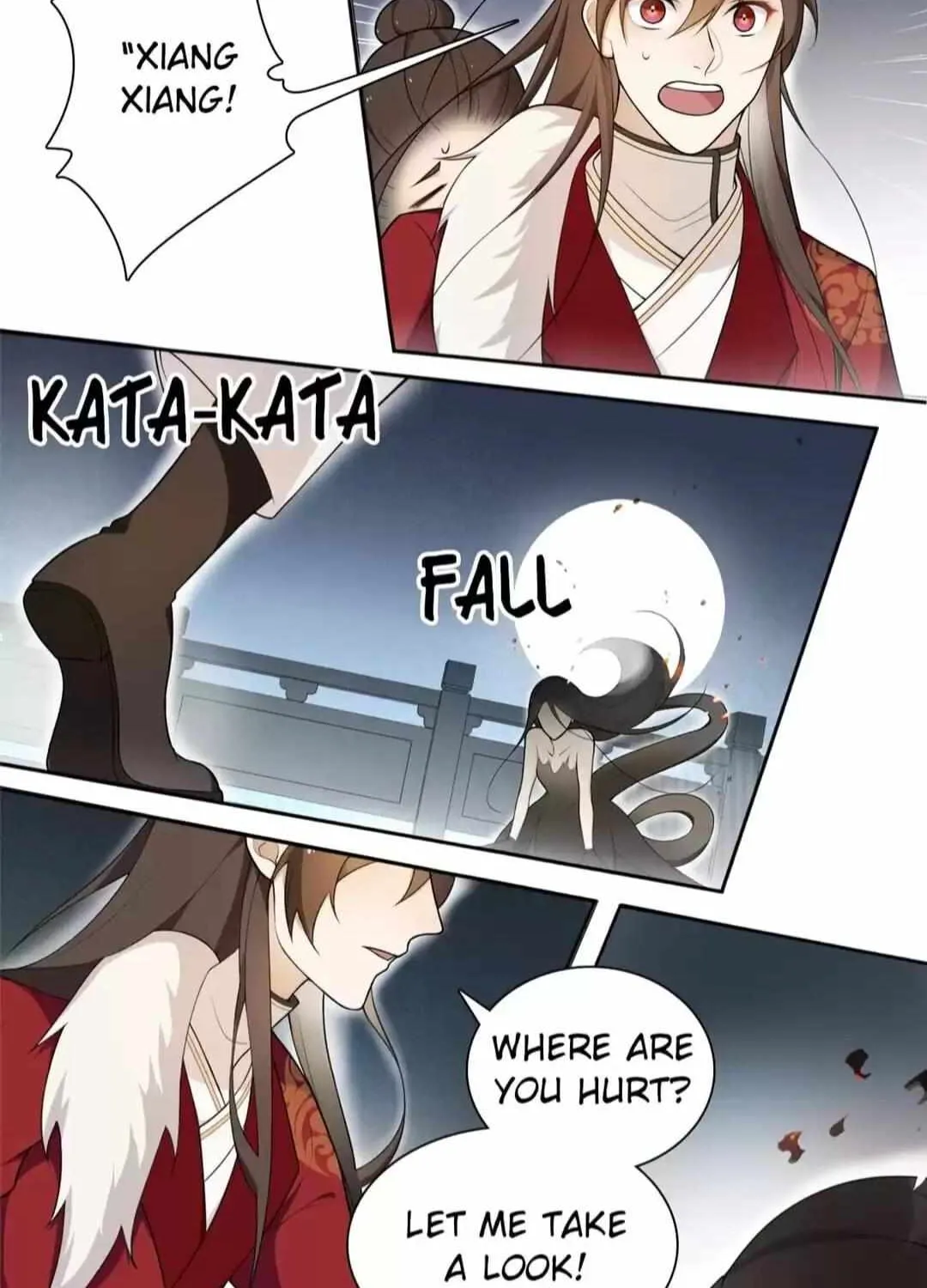 Away From Dust Chapter 15 page 15 - 