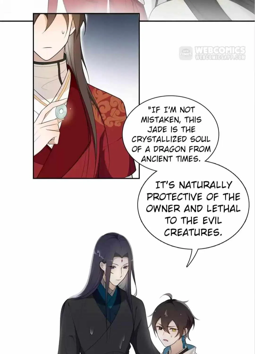 Away From Dust Chapter 15 page 18 - 