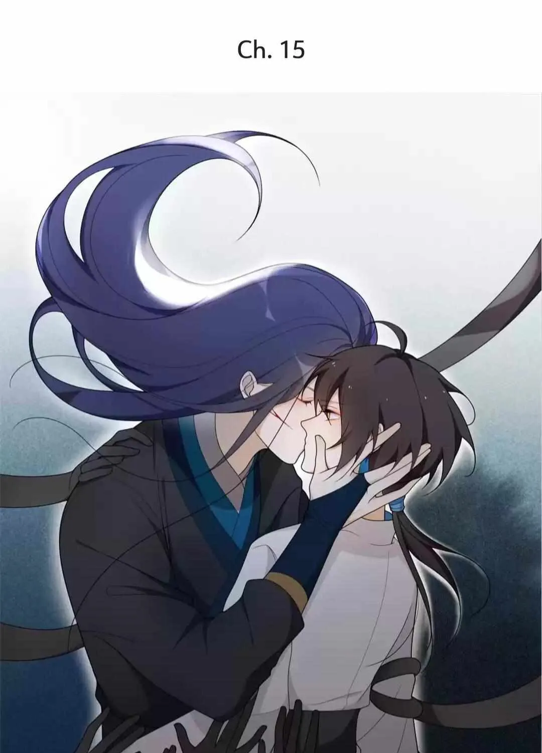 Away From Dust Chapter 15 page 3 - 
