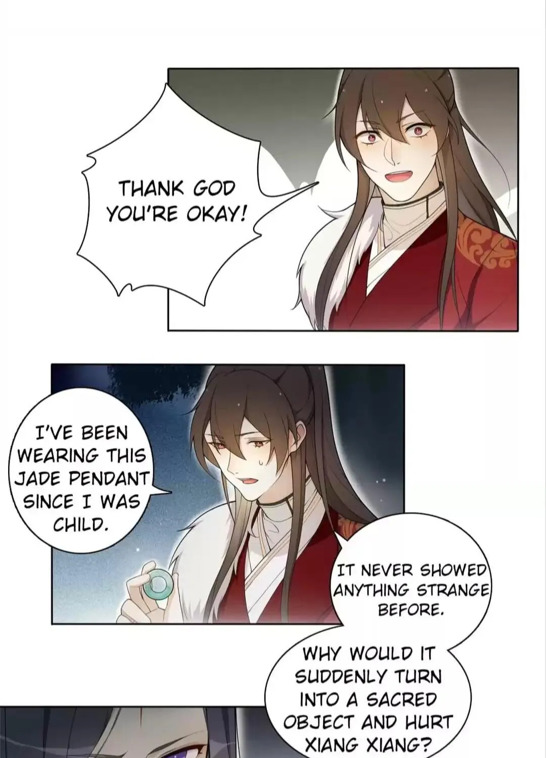 Away From Dust Chapter 15 page 21 - 