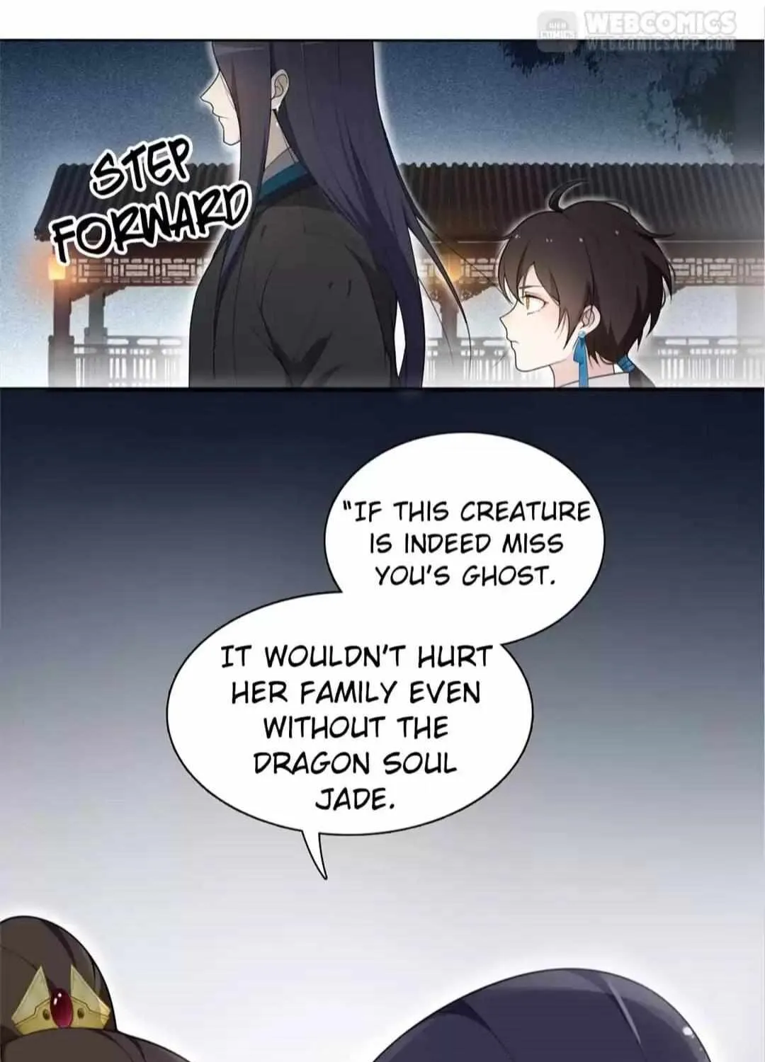 Away From Dust Chapter 15 page 23 - 