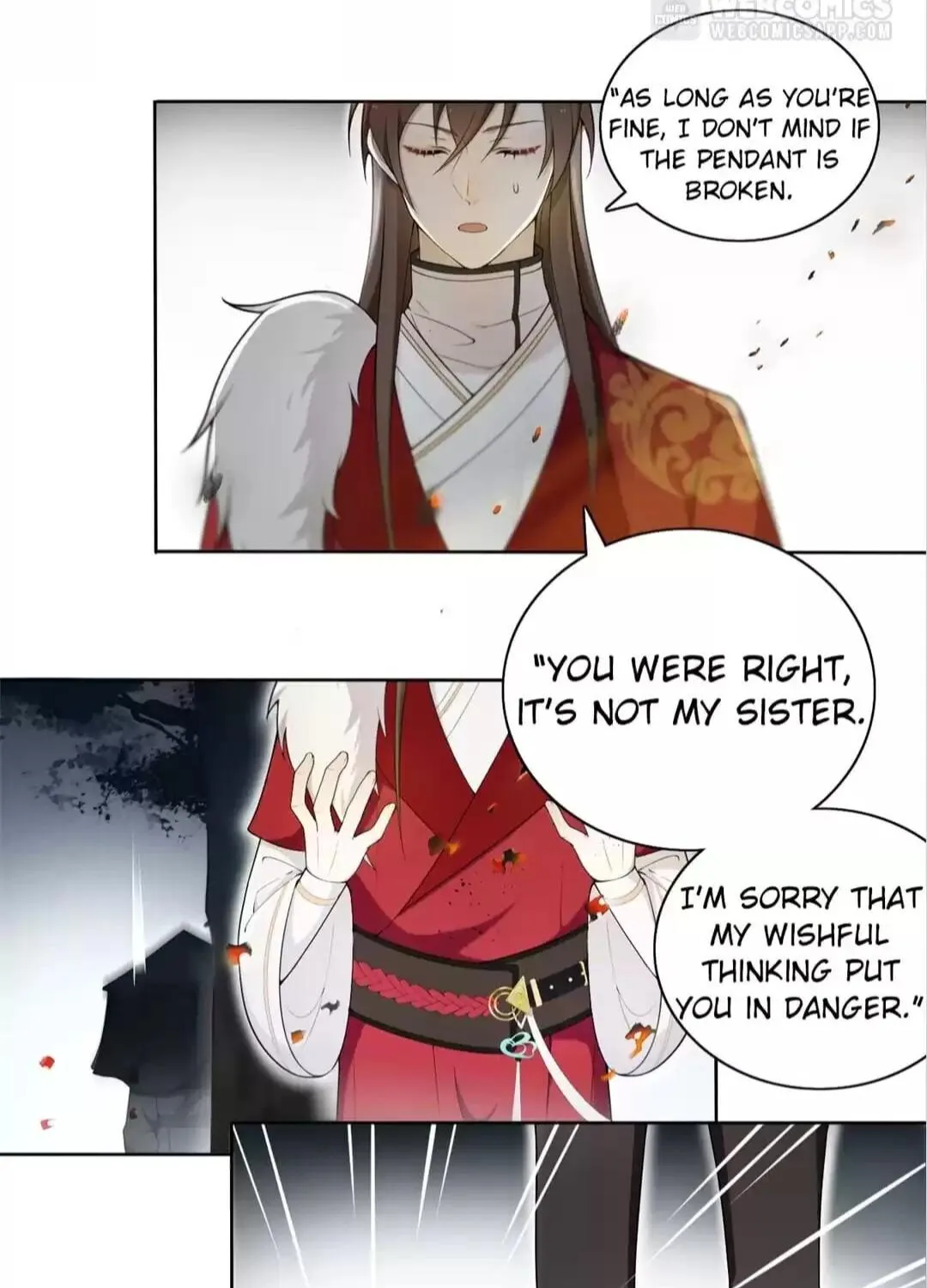 Away From Dust Chapter 15 page 32 - 