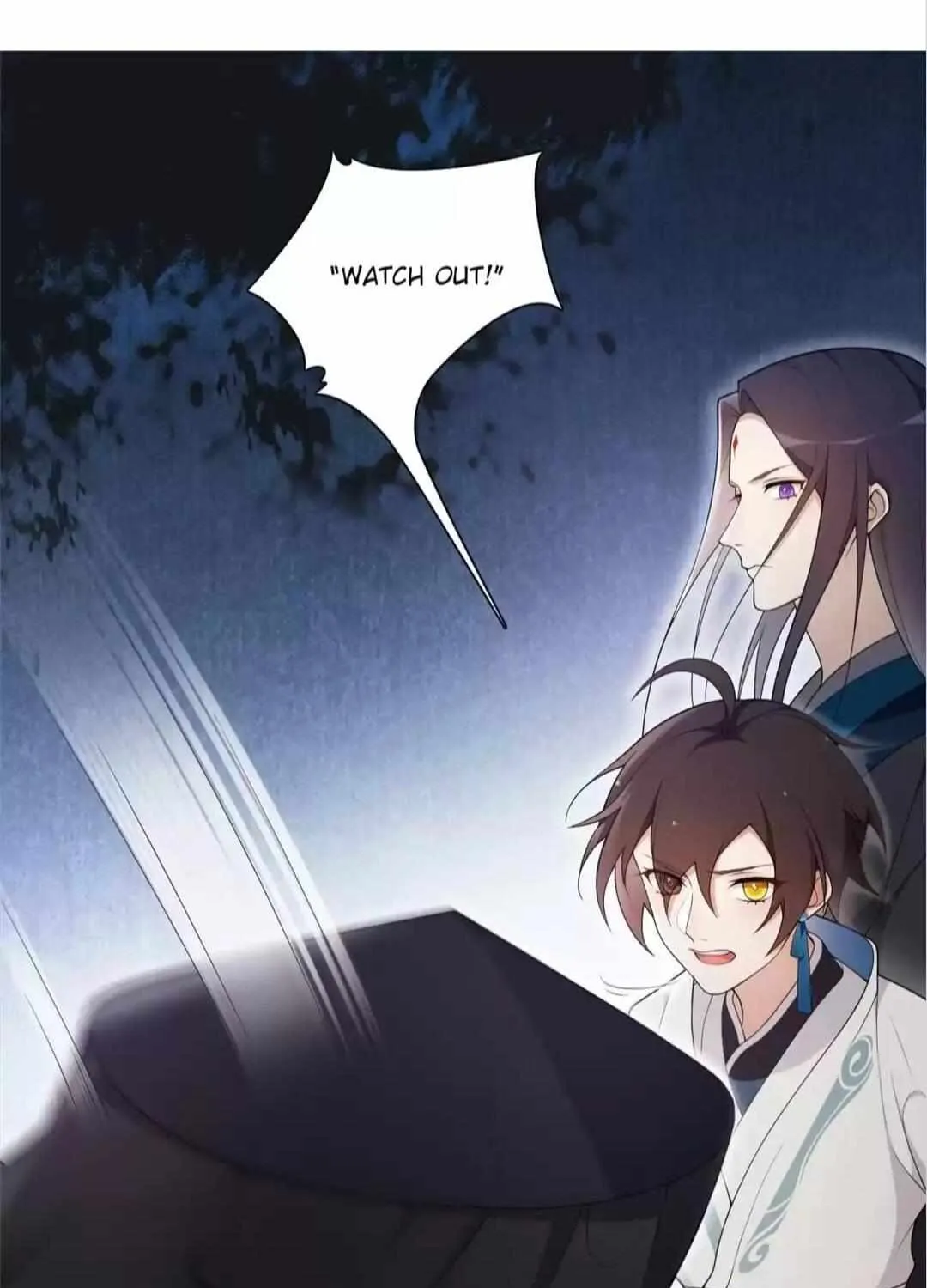 Away From Dust Chapter 15 page 35 - 