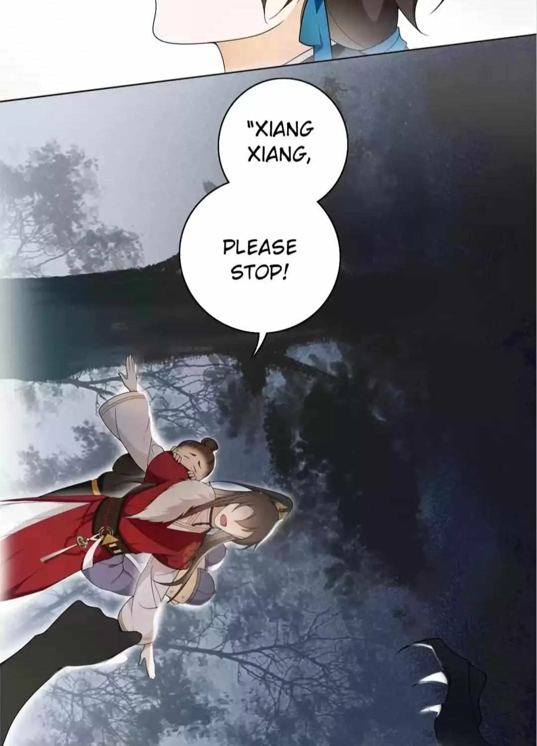 Away From Dust Chapter 15 page 9 - 