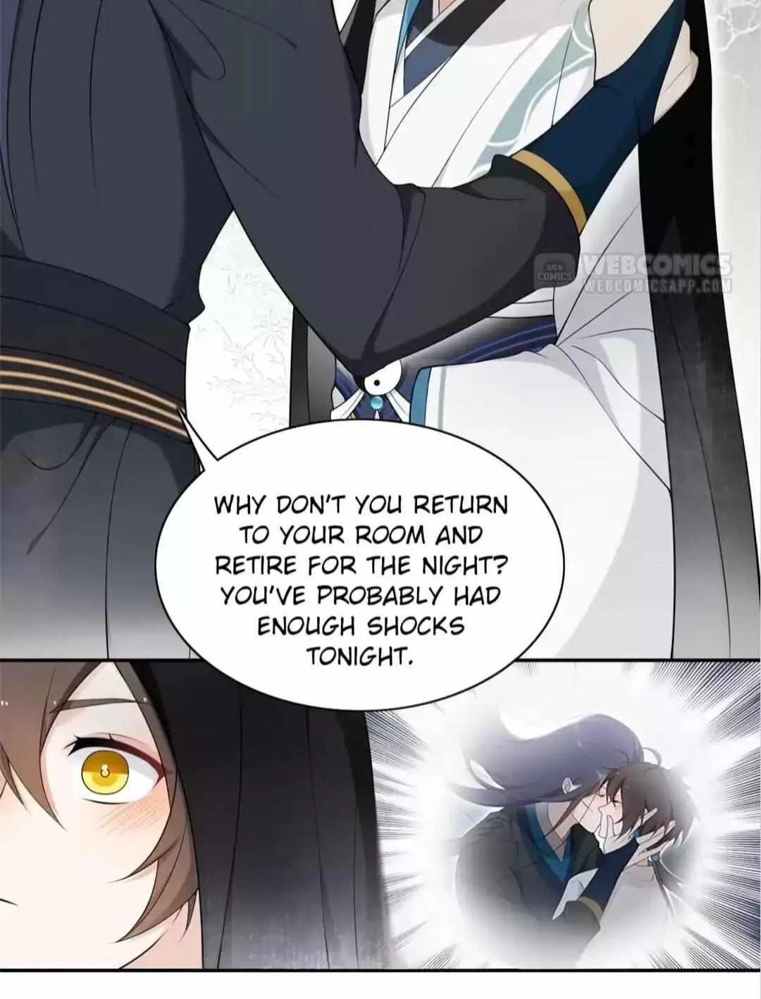 Away From Dust Chapter 16 page 14 - 