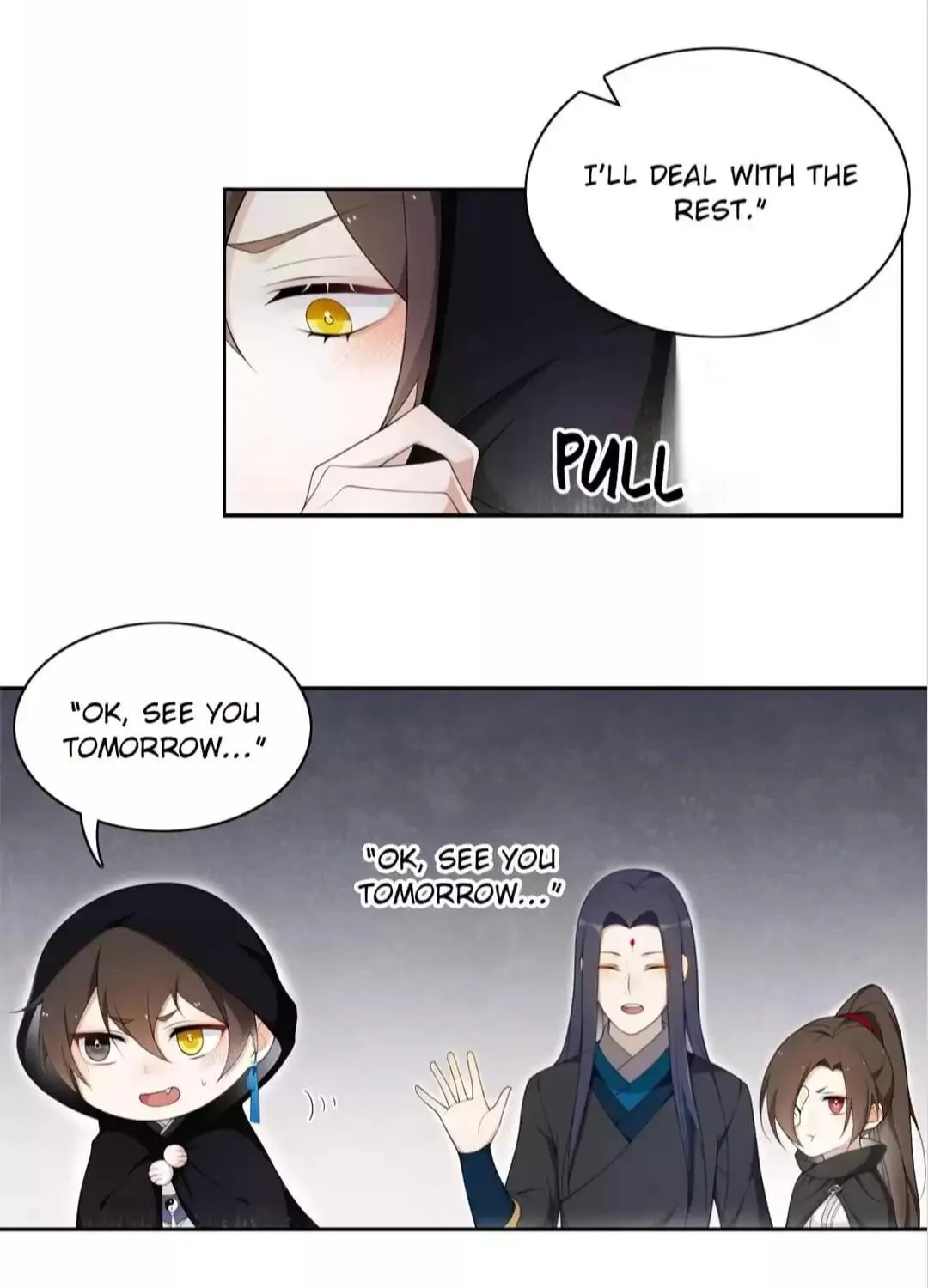 Away From Dust Chapter 16 page 15 - 