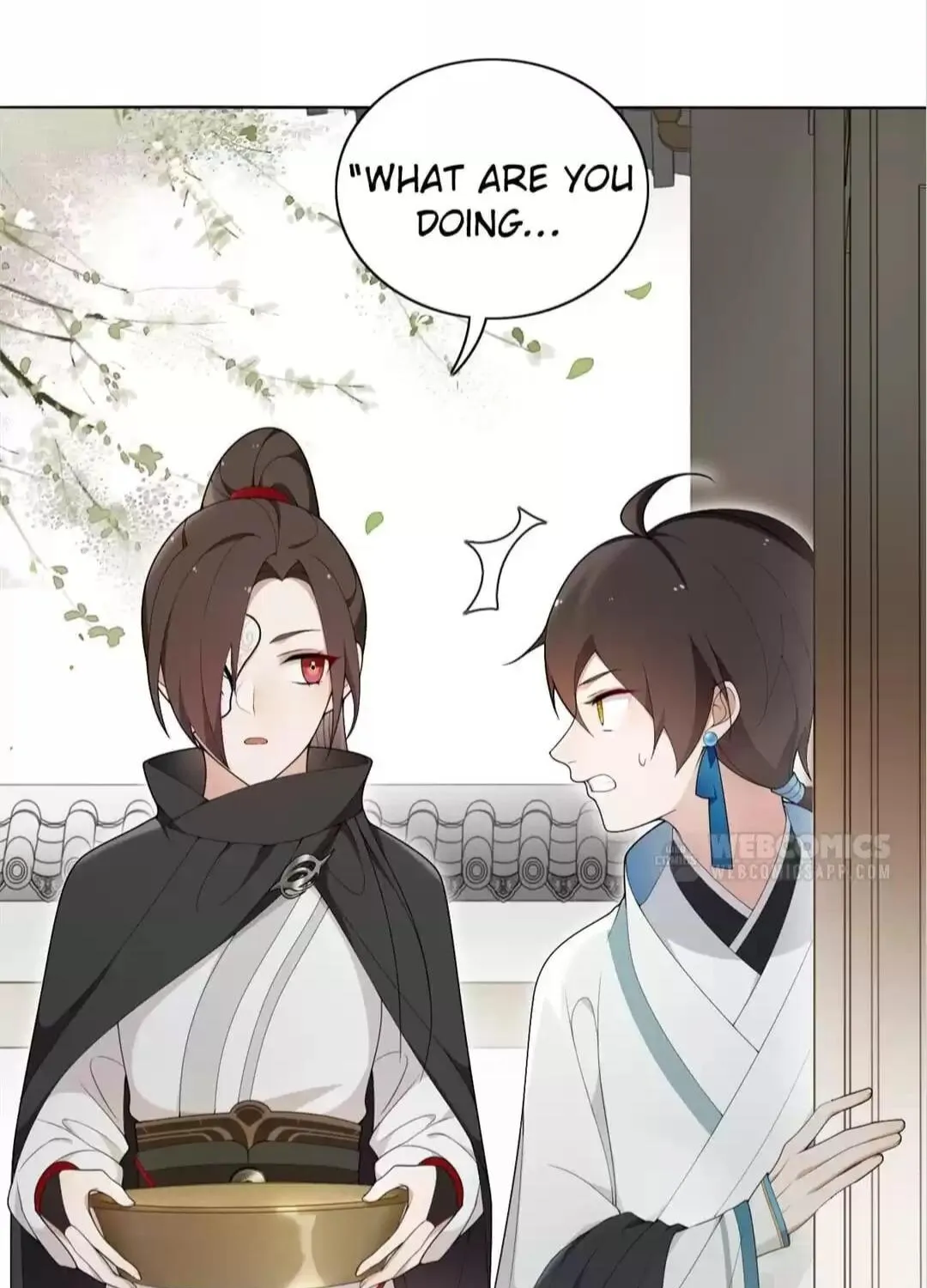 Away From Dust Chapter 16 page 28 - 