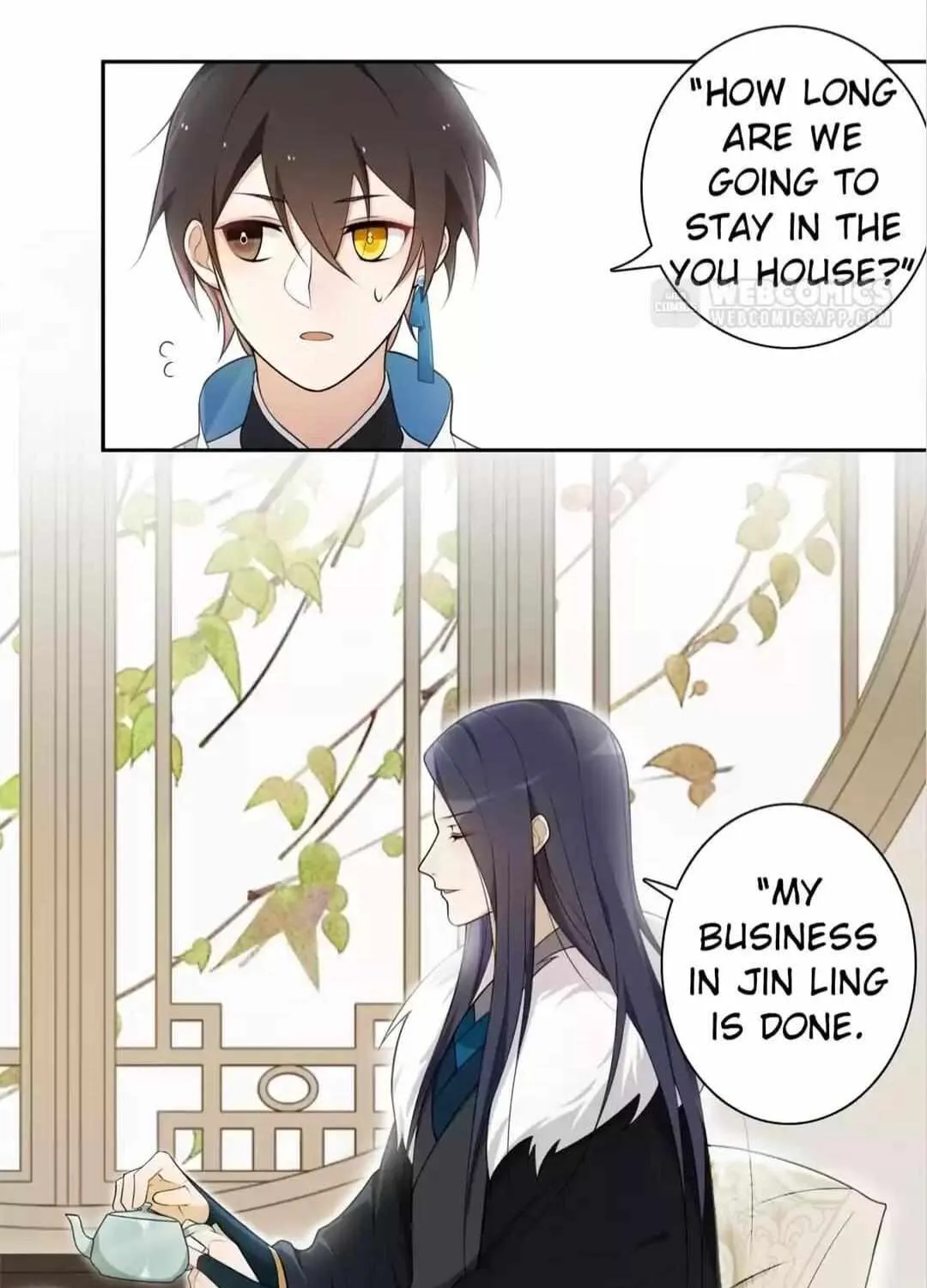 Away From Dust Chapter 16 page 37 - 