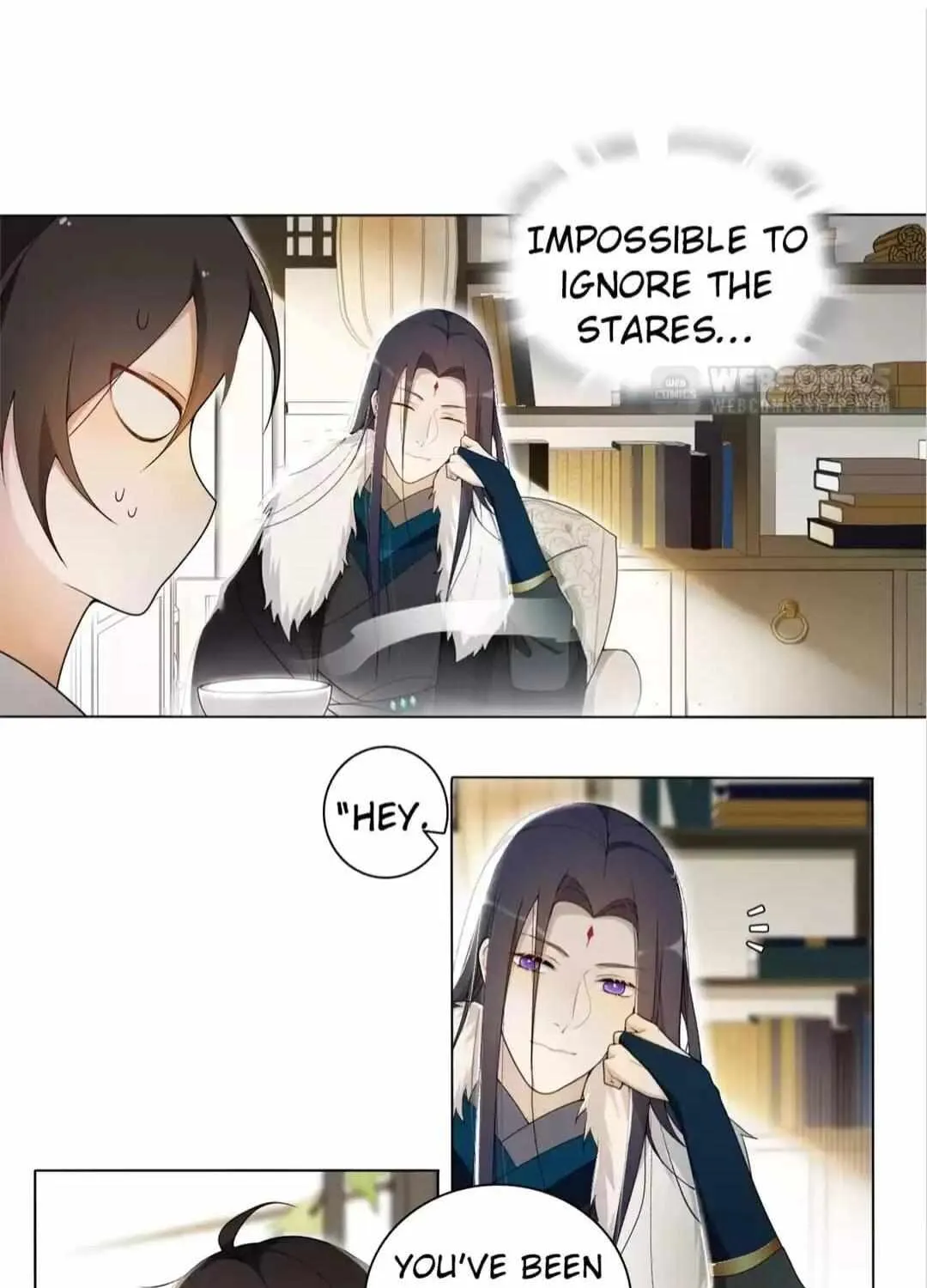 Away From Dust Chapter 16 page 41 - 