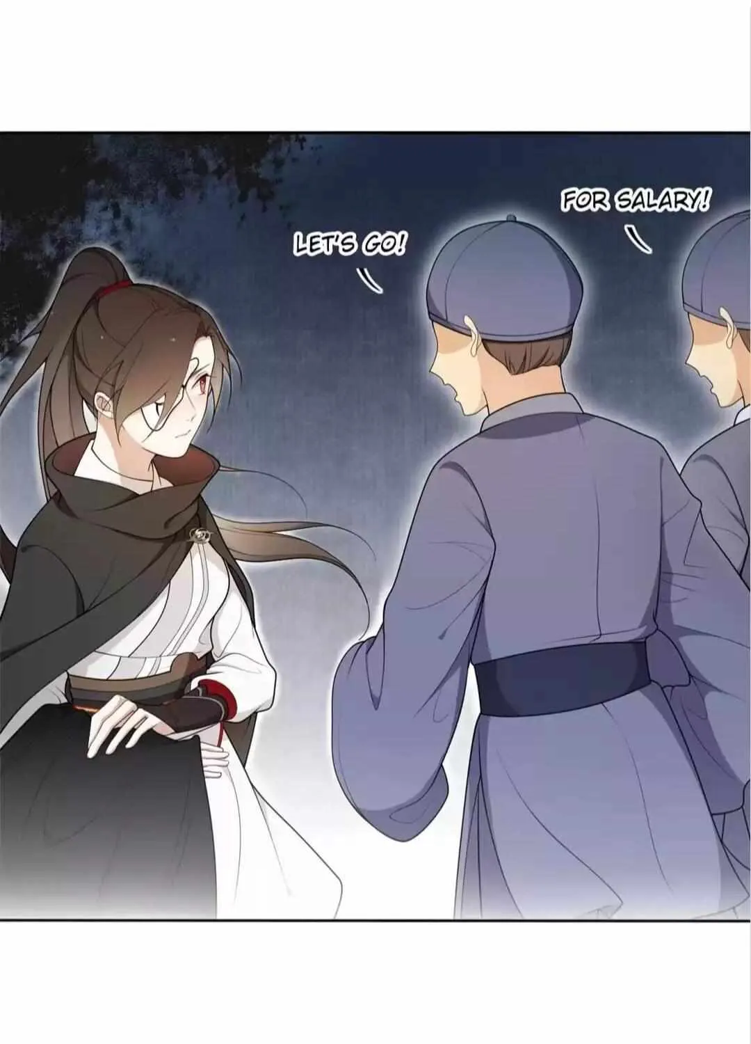 Away From Dust Chapter 16 page 6 - 