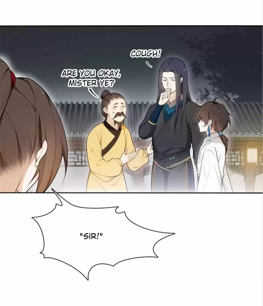 Away From Dust Chapter 16 page 7 - 