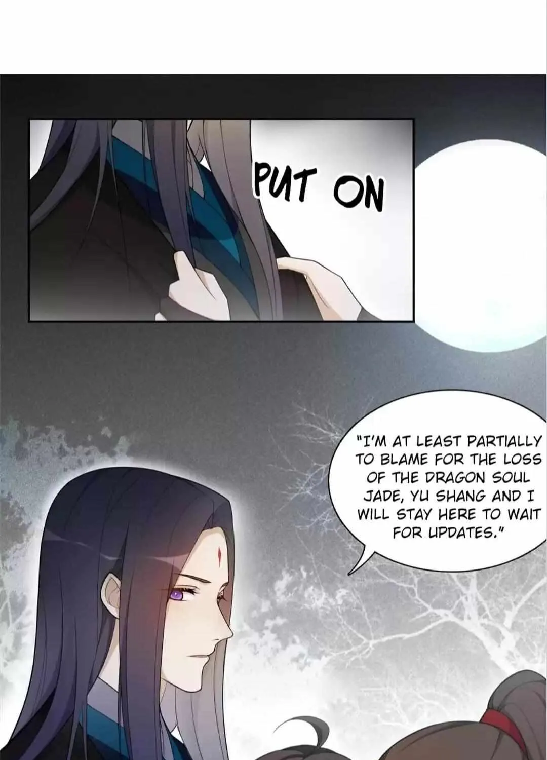 Away From Dust Chapter 16 page 8 - 