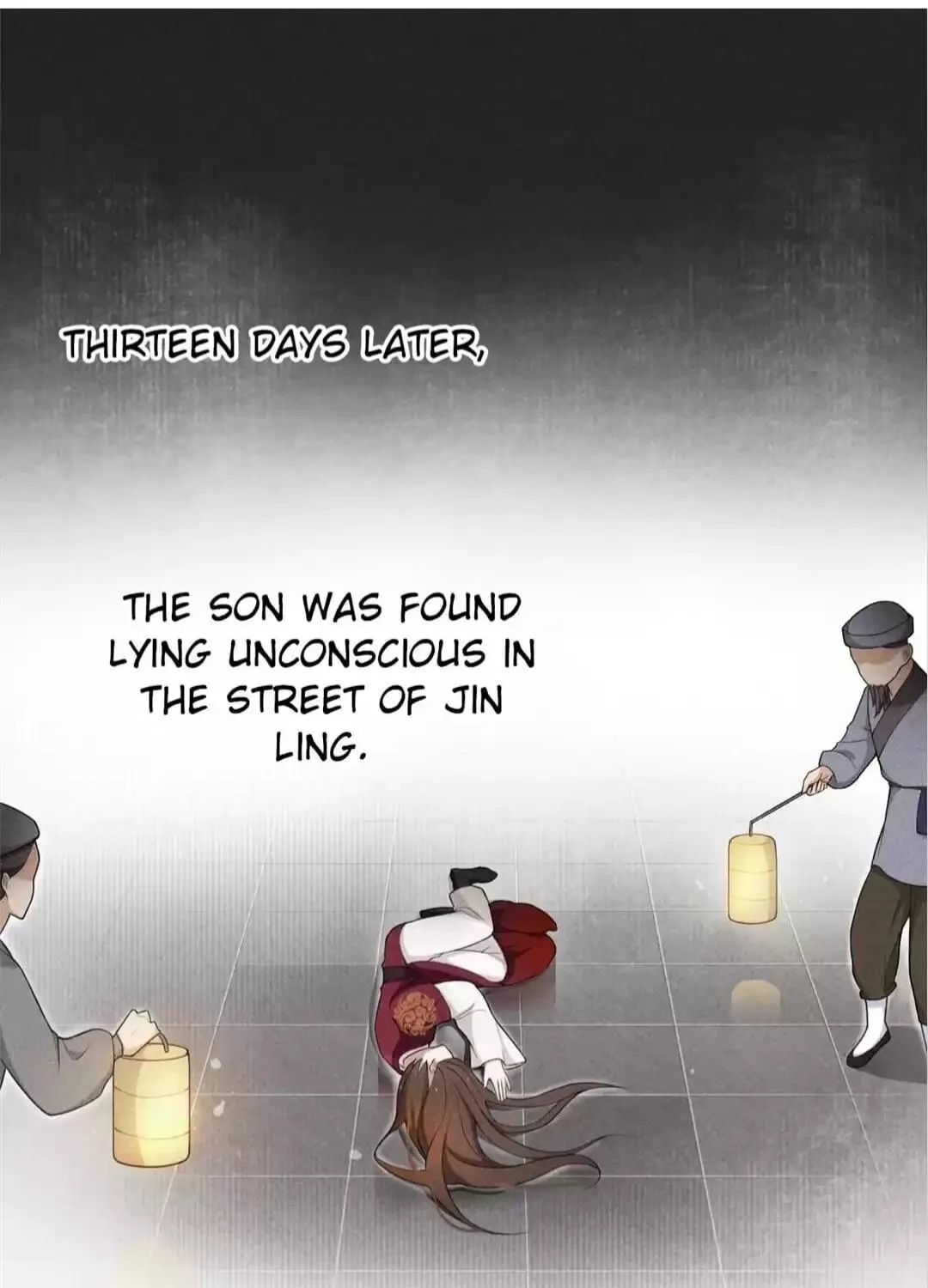 Away From Dust Chapter 17 page 16 - 
