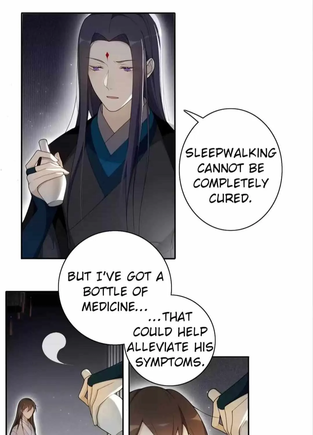 Away From Dust Chapter 17 page 23 - 