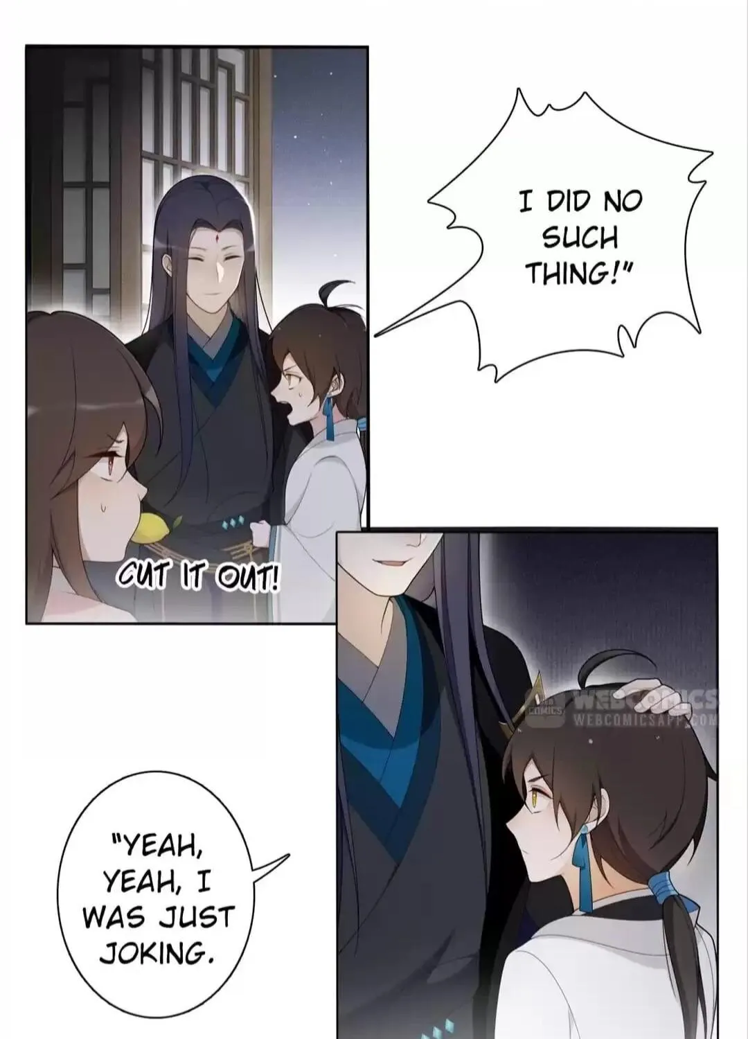 Away From Dust Chapter 17 page 27 - 