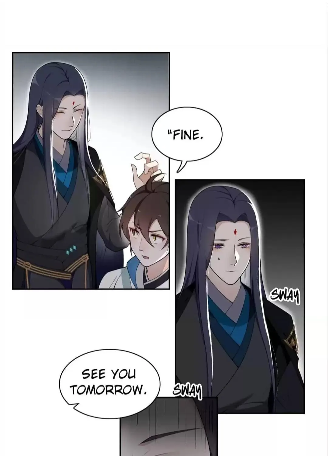 Away From Dust Chapter 17 page 31 - 