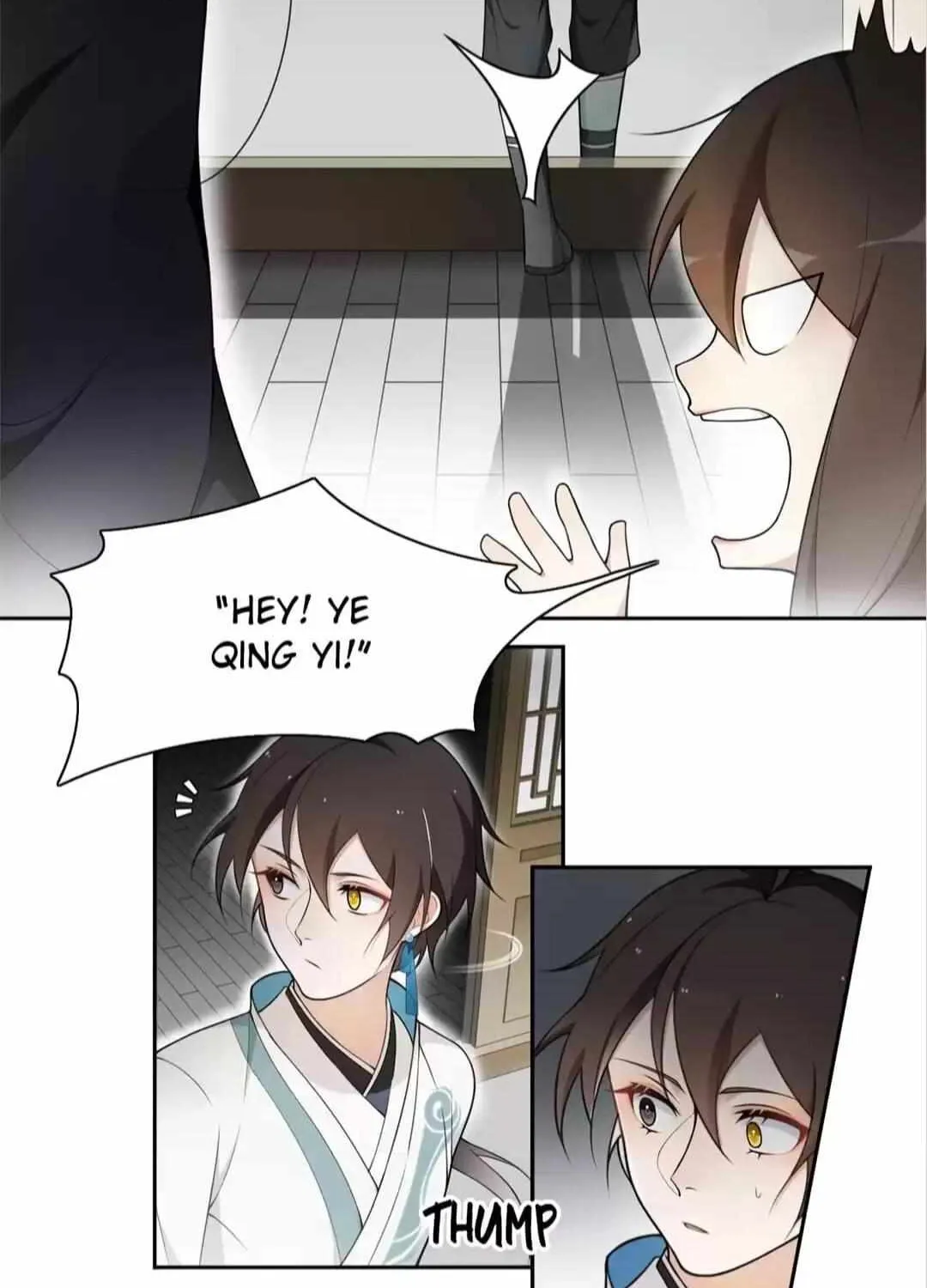 Away From Dust Chapter 17 page 34 - 