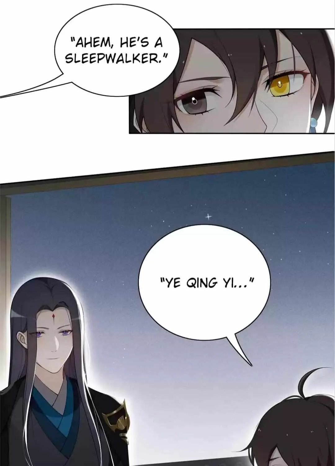 Away From Dust Chapter 17 page 5 - 