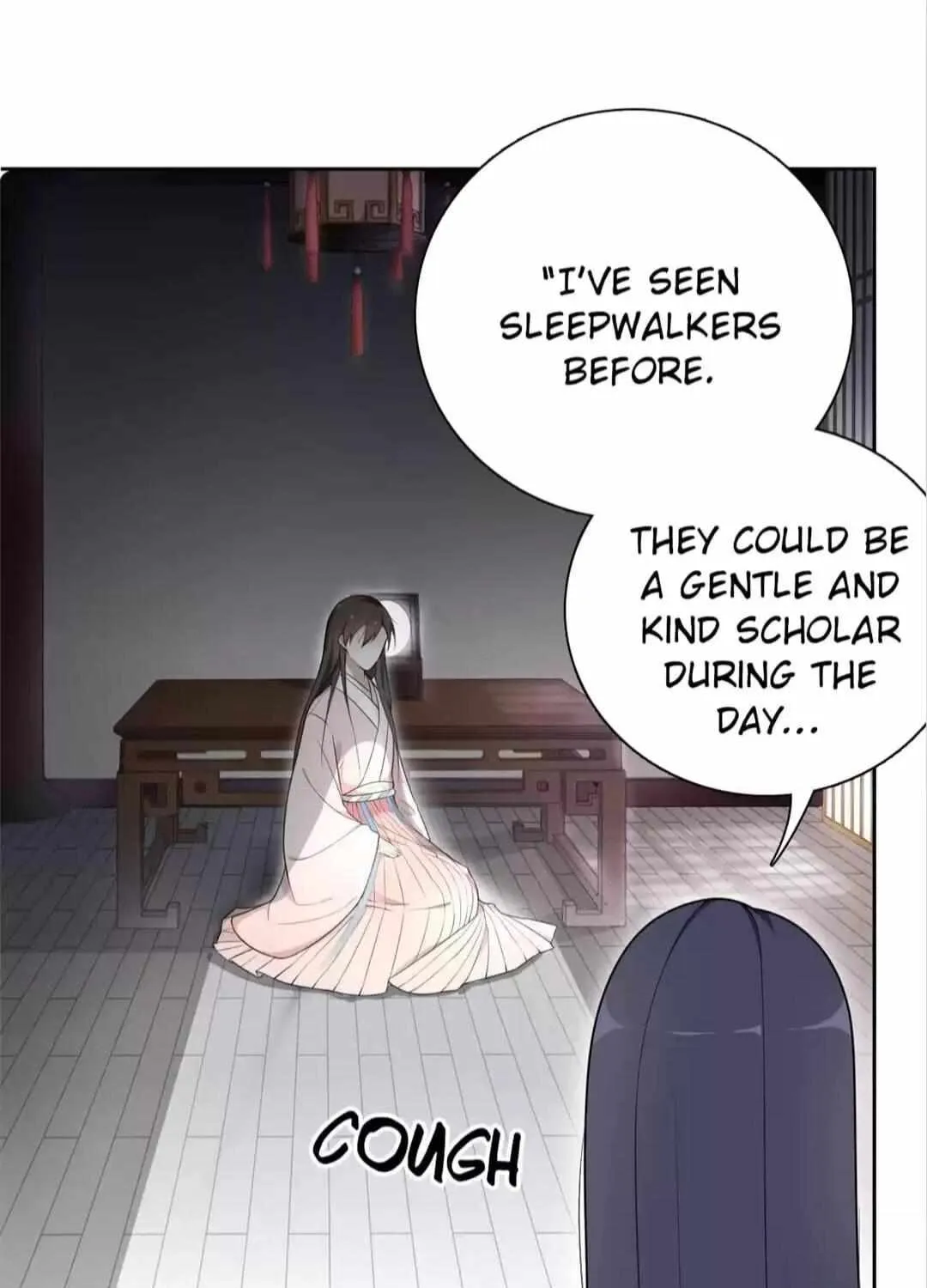 Away From Dust Chapter 17 page 7 - 