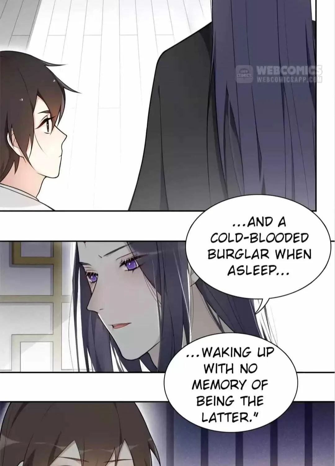 Away From Dust Chapter 17 page 8 - 