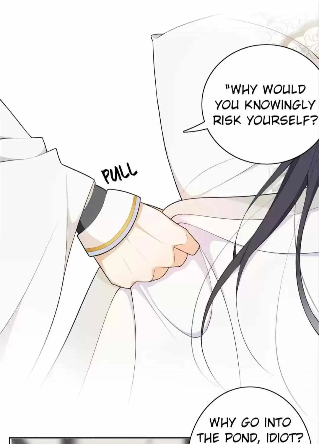 Away From Dust Chapter 18 page 14 - 