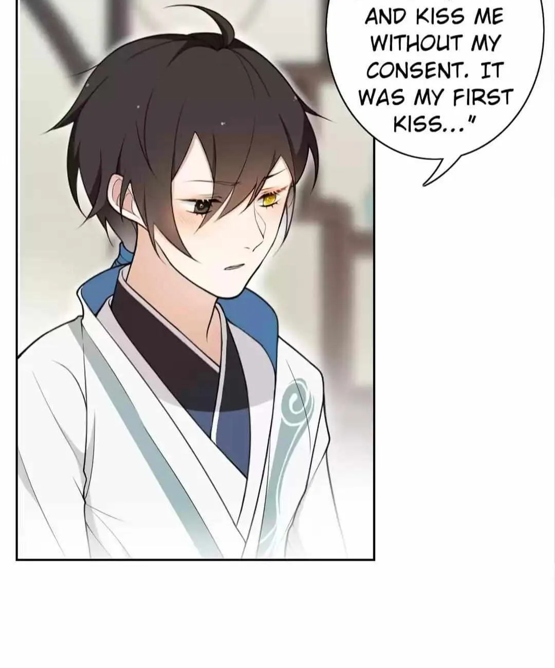 Away From Dust Chapter 18 page 15 - 