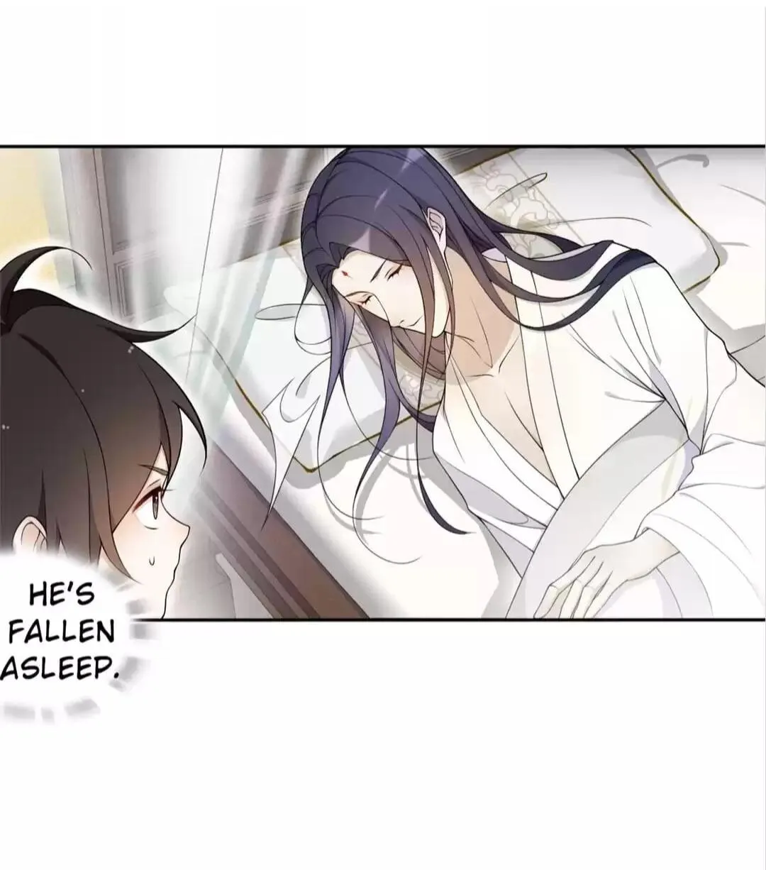 Away From Dust Chapter 18 page 28 - 