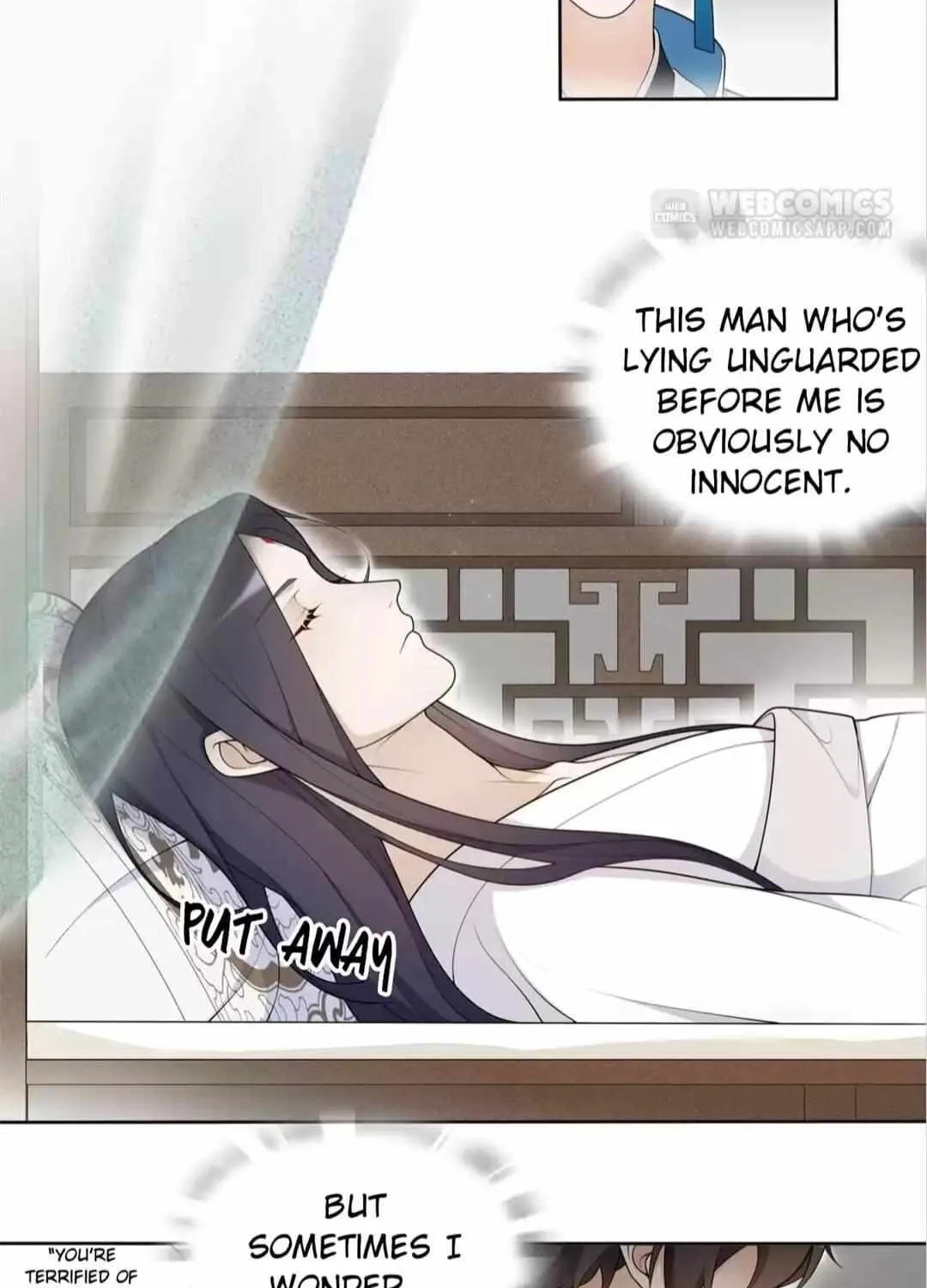 Away From Dust Chapter 18 page 30 - 