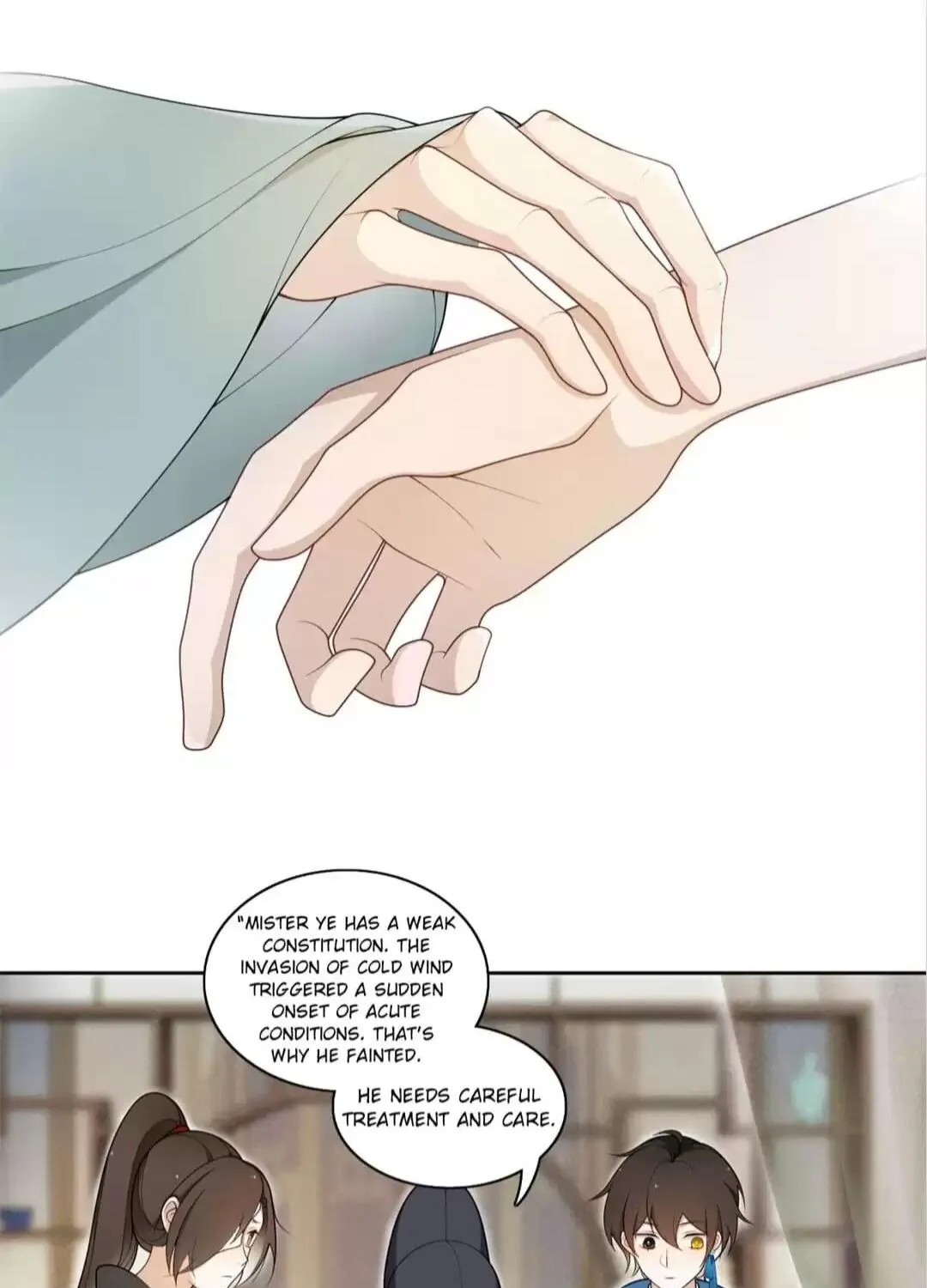 Away From Dust Chapter 18 page 4 - 