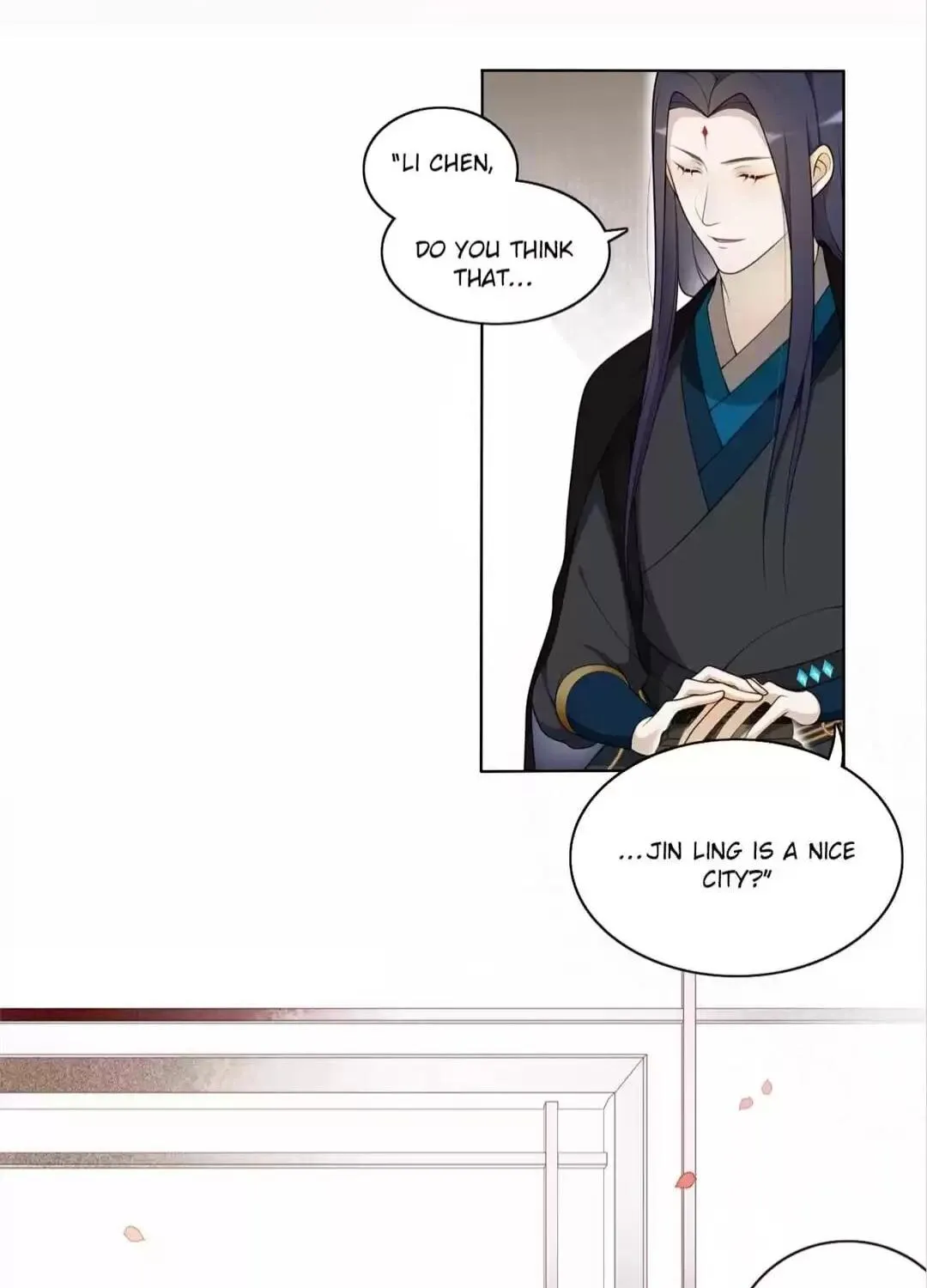 Away From Dust Chapter 18 page 38 - 