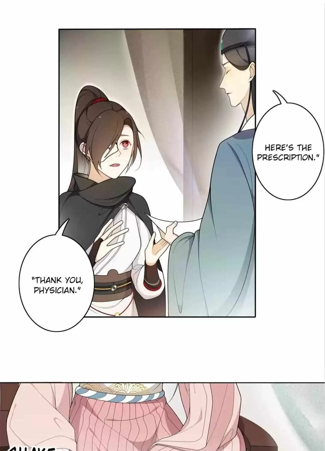 Away From Dust Chapter 18 page 6 - 