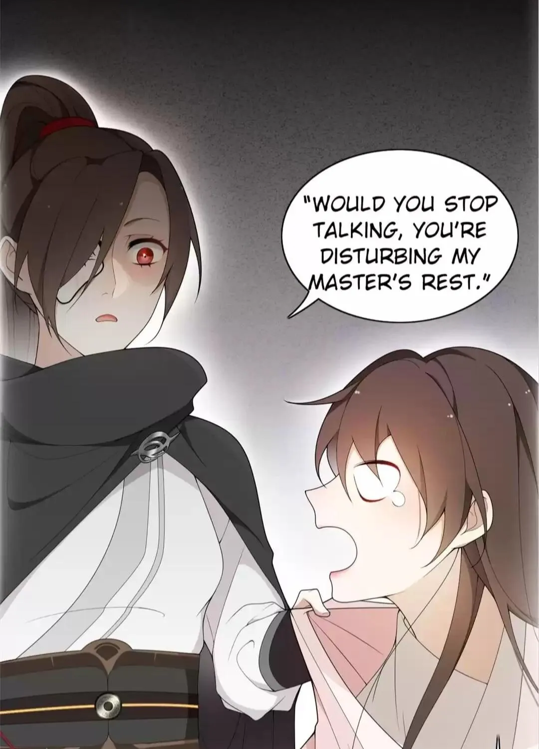 Away From Dust Chapter 18 page 10 - 