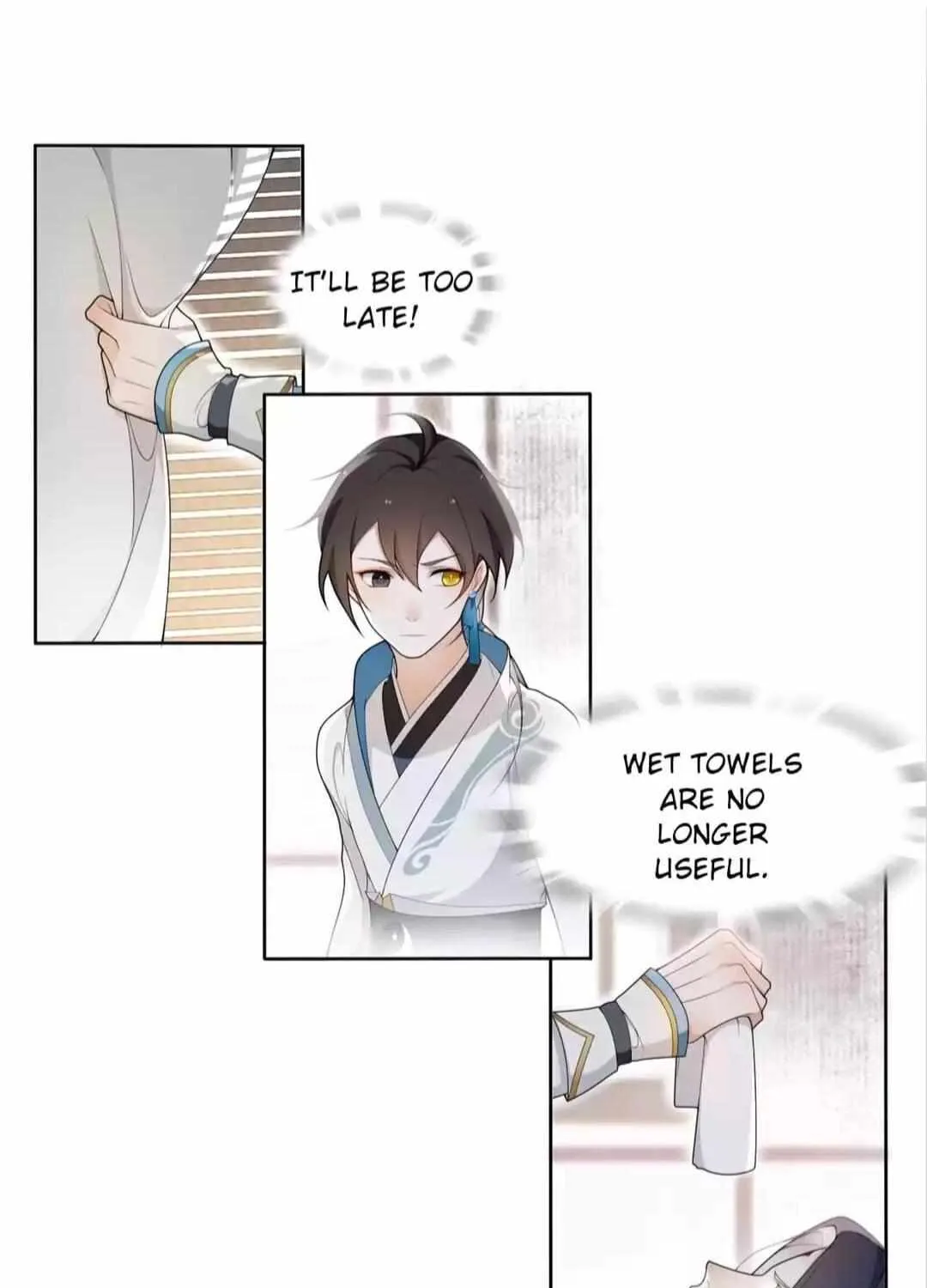 Away From Dust Chapter 19 page 12 - 