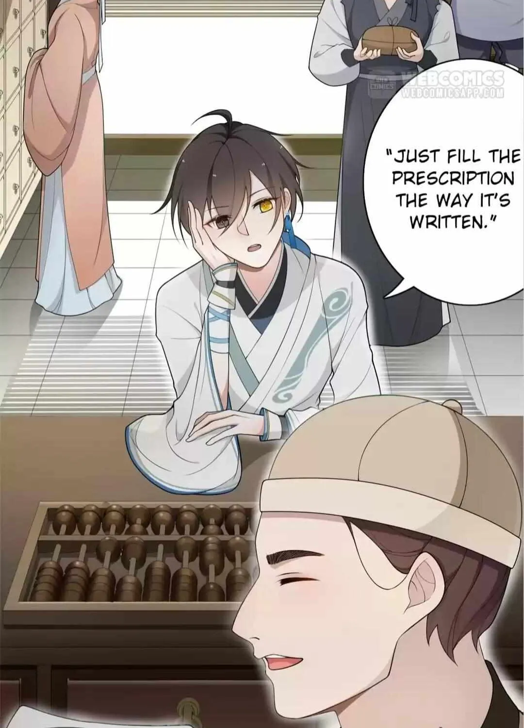 Away From Dust Chapter 19 page 30 - 