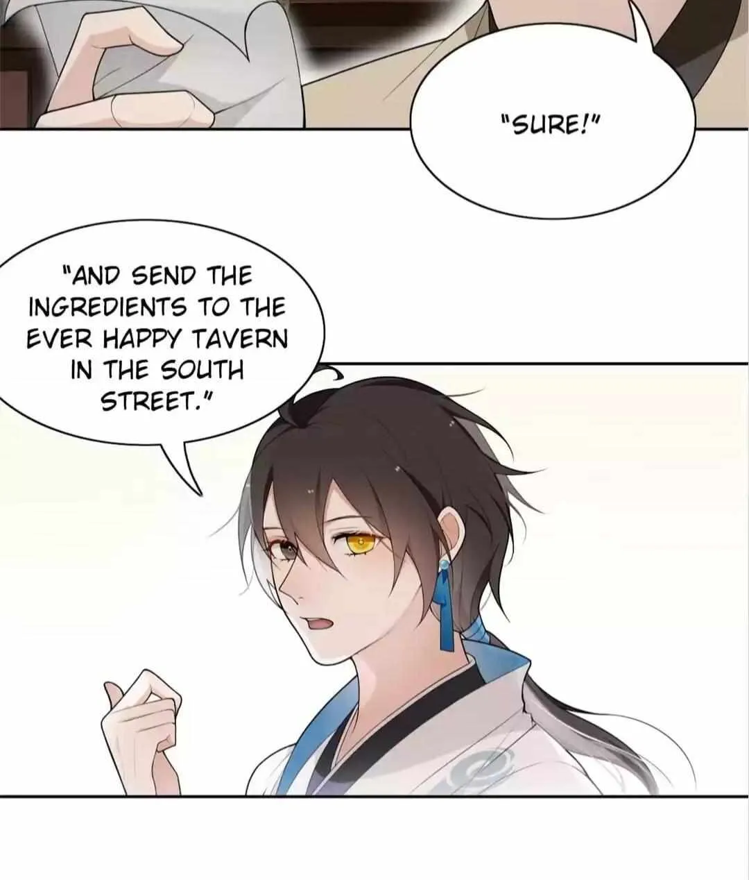 Away From Dust Chapter 19 page 31 - 