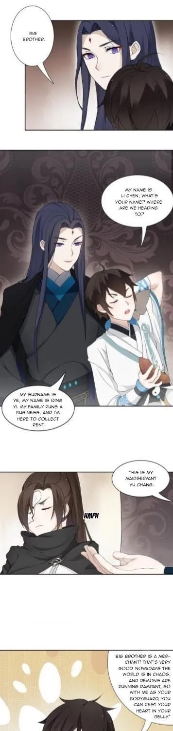 Away From Dust Chapter 2 page 19 - 