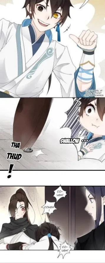 Away From Dust Chapter 2 page 20 - 