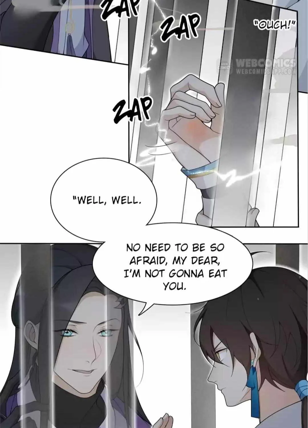 Away From Dust Chapter 20 page 16 - 