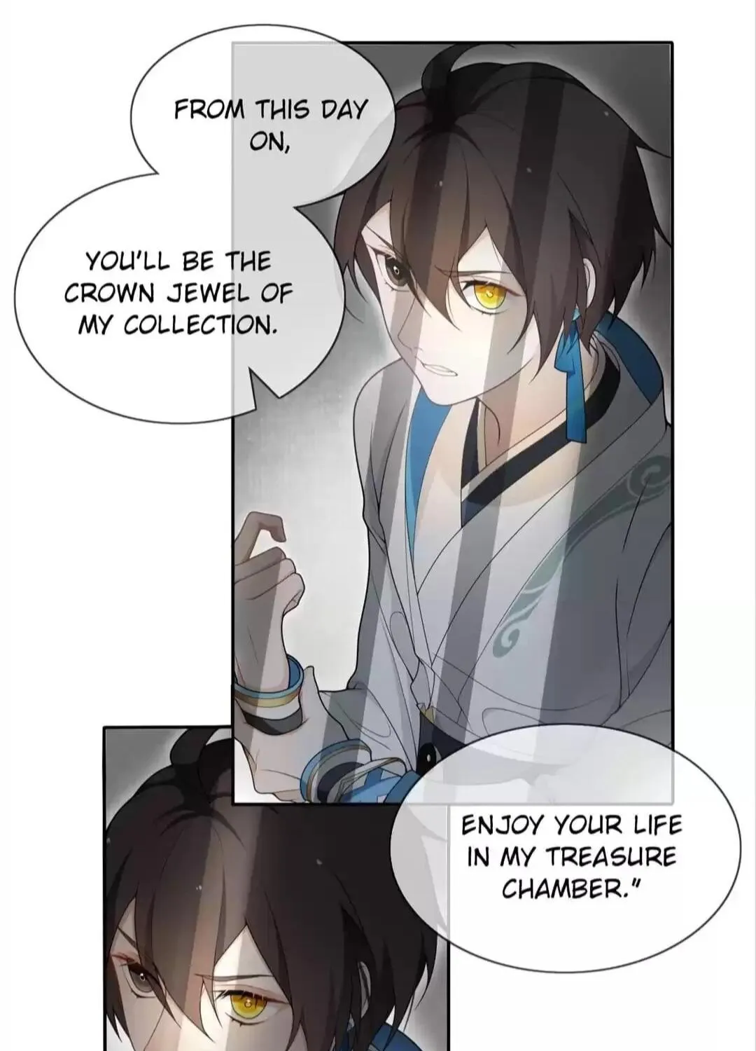 Away From Dust Chapter 20 page 19 - 