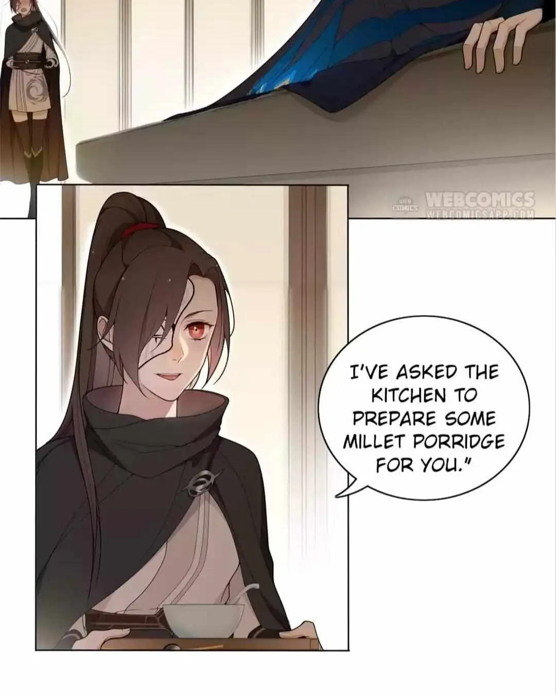 Away From Dust Chapter 20 page 22 - 